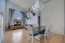37 Mt Yamnuska Place Se, Calgary, AB  - Indoor Photo Showing Dining Room 