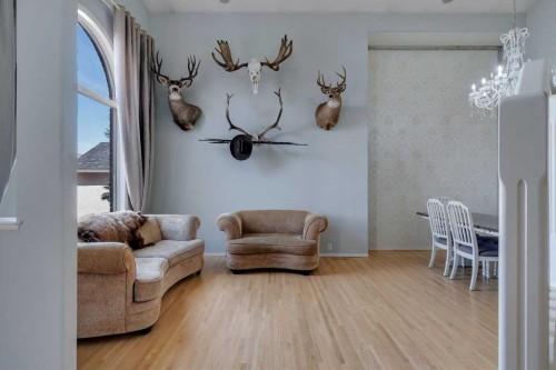 37 Mt Yamnuska Place Se, Calgary, AB - Indoor