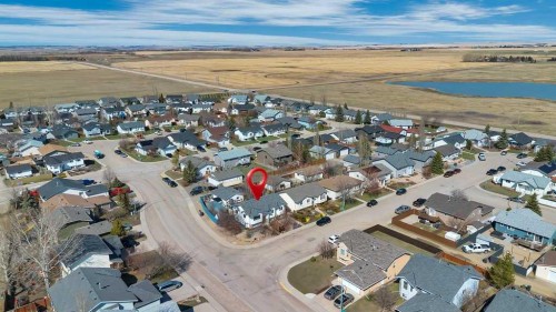 191 Strathaven Crescent, Strathmore, AB - Outdoor With View