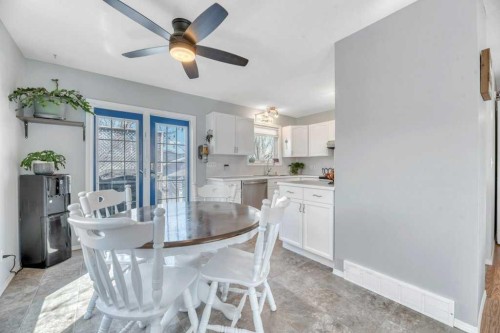 191 Strathaven Crescent, Strathmore, AB - Indoor Photo Showing Dining Room