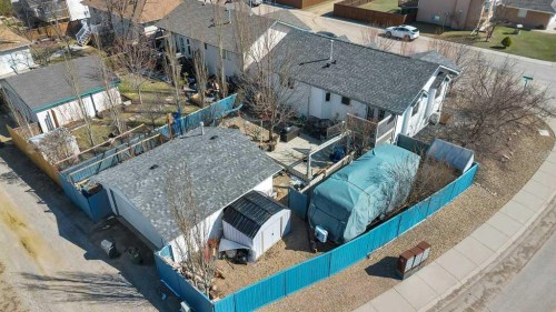 191 Strathaven Crescent, Strathmore, AB - Outdoor
