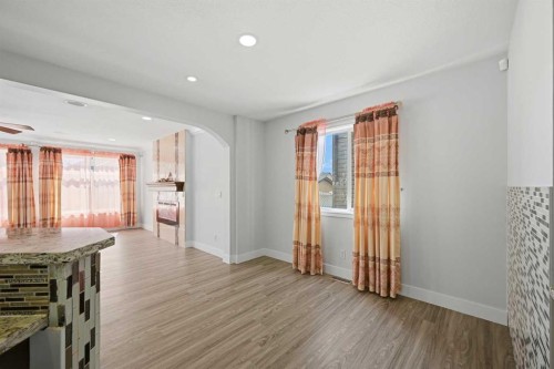 256 Saddlecrest Boulevard Ne, Calgary, AB - Indoor Photo Showing Other Room