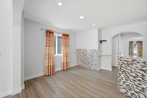 256 Saddlecrest Boulevard Ne, Calgary, AB - Indoor Photo Showing Other Room
