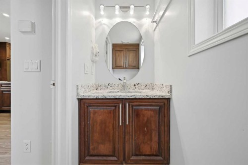 256 Saddlecrest Boulevard Ne, Calgary, AB - Indoor Photo Showing Other Room