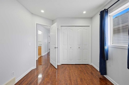 256 Saddlecrest Boulevard Ne, Calgary, AB - Indoor Photo Showing Other Room