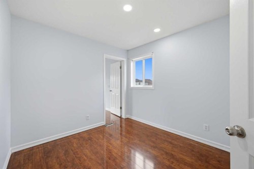 256 Saddlecrest Boulevard Ne, Calgary, AB - Indoor Photo Showing Other Room