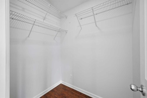 256 Saddlecrest Boulevard Ne, Calgary, AB - Indoor With Storage