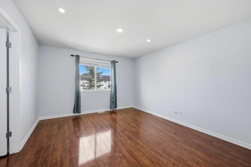 256 Saddlecrest Boulevard Ne, Calgary, AB - Indoor Photo Showing Other Room