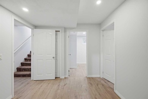 256 Saddlecrest Boulevard Ne, Calgary, AB - Indoor Photo Showing Other Room