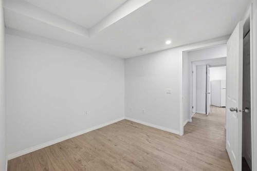 256 Saddlecrest Boulevard Ne, Calgary, AB - Indoor Photo Showing Other Room