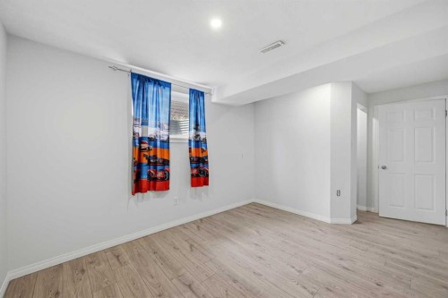 256 Saddlecrest Boulevard Ne, Calgary, AB - Indoor Photo Showing Other Room