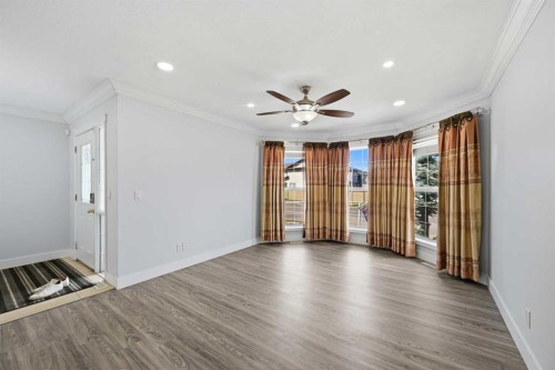 256 Saddlecrest Boulevard Ne, Calgary, AB - Indoor Photo Showing Other Room