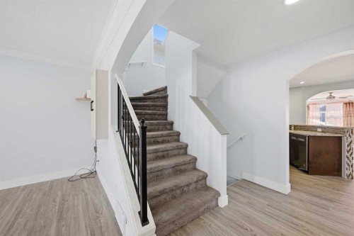 256 Saddlecrest Boulevard Ne, Calgary, AB - Indoor Photo Showing Other Room