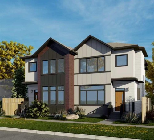 4724 Nordegg Crescent Nw, Calgary, AB - Outdoor With Facade
