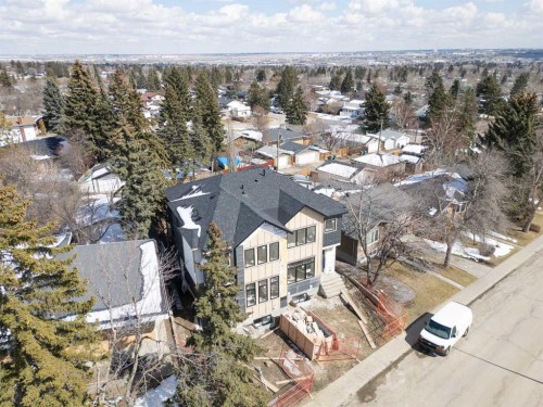 4724 Nordegg Crescent Nw, Calgary, AB - Outdoor With View