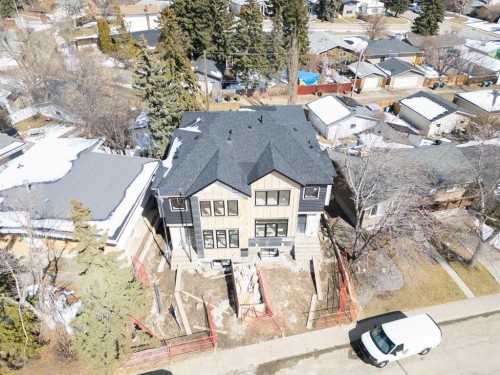 4724 Nordegg Crescent Nw, Calgary, AB - Outdoor