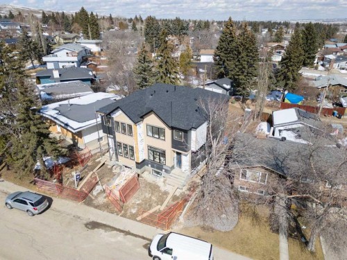 4724 Nordegg Crescent Nw, Calgary, AB - Outdoor With View