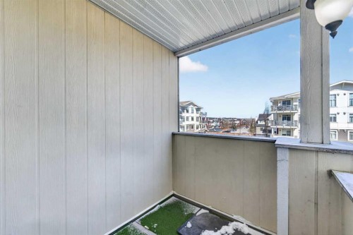 301-16 Auburn Bay Link Se, Calgary, AB - Outdoor With Exterior