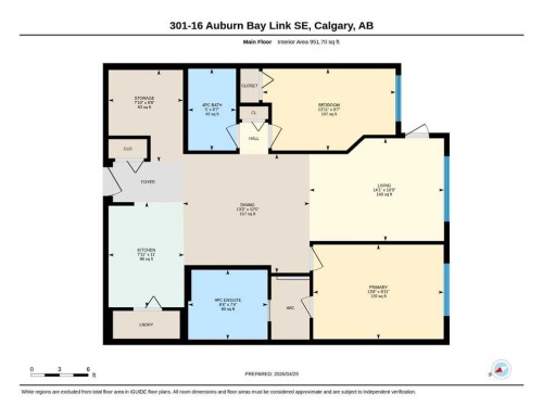 301-16 Auburn Bay Link Se, Calgary, AB - Other