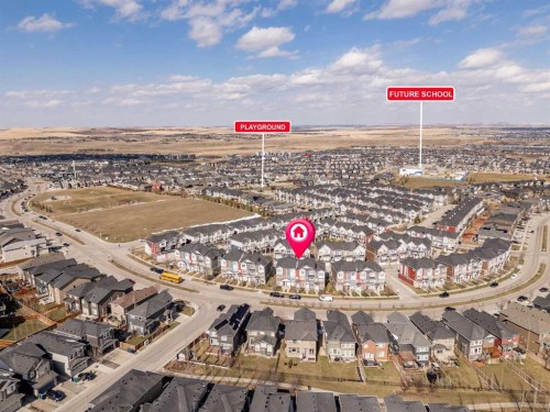 496 Nolan Hill Boulevard Nw, Calgary, AB - Outdoor With View