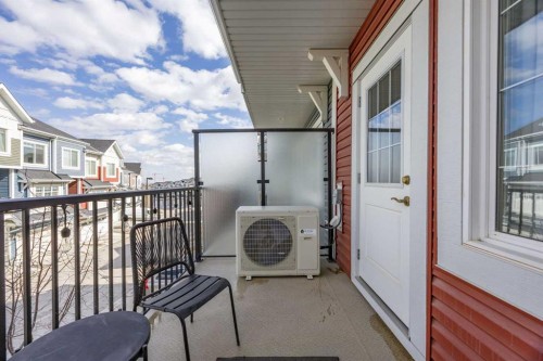 496 Nolan Hill Boulevard Nw, Calgary, AB - Outdoor With Balcony With Exterior