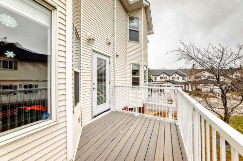 112 Country Village Cape Ne, Calgary, AB - Outdoor