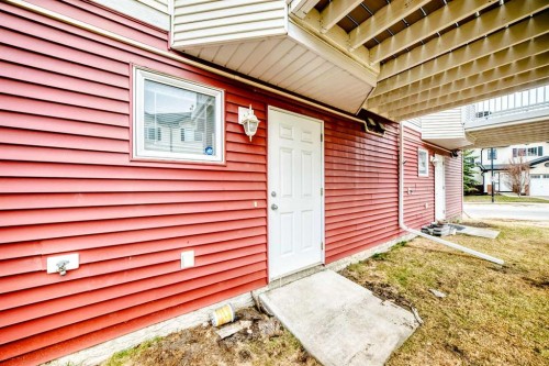 112 Country Village Cape Ne, Calgary, AB - Outdoor