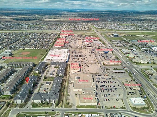 2105-4975 130 Avenue Se, Calgary, AB 