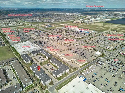 2105-4975 130 Avenue Se, Calgary, AB 