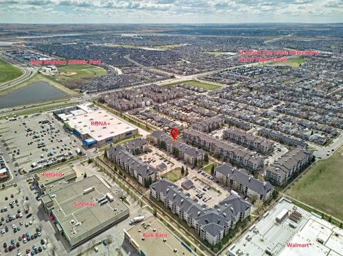 2105-4975 130 Avenue Se, Calgary, AB 