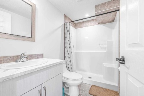 9743 Austin Road Se, Calgary, AB - Indoor Photo Showing Bathroom