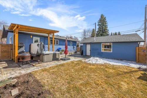 9743 Austin Road Se, Calgary, AB - Outdoor