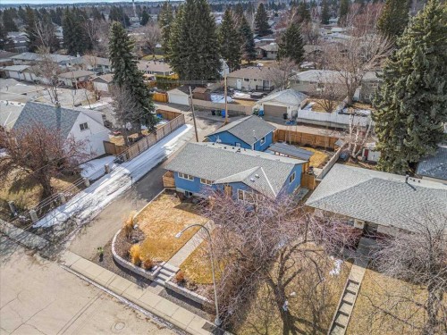 9743 Austin Road Se, Calgary, AB - Outdoor With View