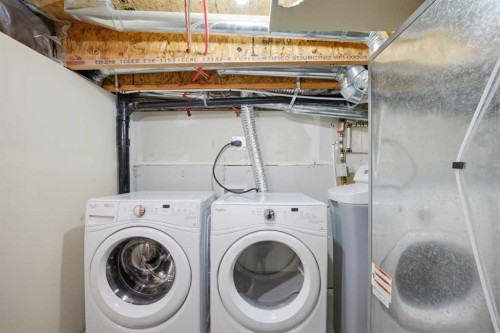 193 Cityscape Gardens Ne, Calgary, AB - Indoor Photo Showing Laundry Room