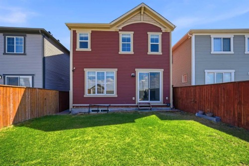 193 Cityscape Gardens Ne, Calgary, AB - Outdoor