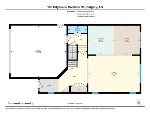 193 Cityscape Gardens Ne, Calgary, AB - Other