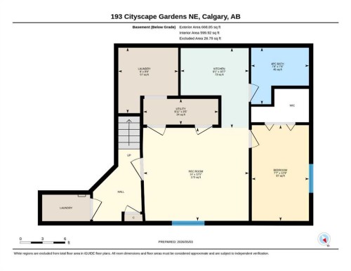 193 Cityscape Gardens Ne, Calgary, AB - Other