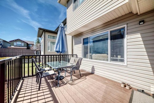 229 Panamount Road Nw, Calgary, AB - Outdoor With Deck Patio Veranda