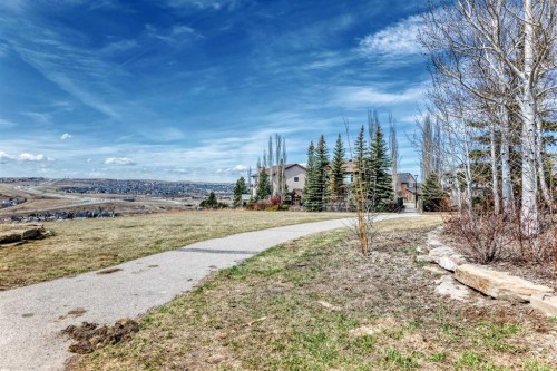 229 Panamount Road Nw, Calgary, AB - Outdoor With View