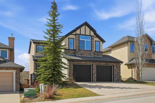 133 Aspen Stone Road Sw, Calgary, AB - Outdoor