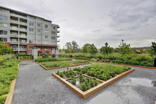 402-46 9 Street Ne, Calgary, AB - Outdoor With Balcony