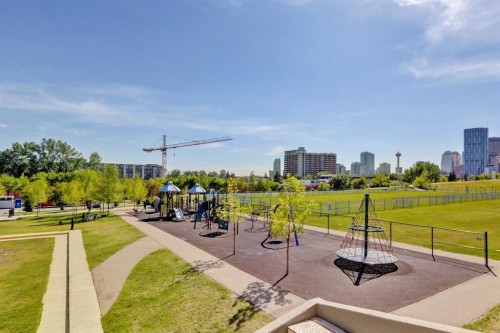 402-46 9 Street Ne, Calgary, AB - Outdoor With View