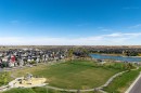 80 Mahogany Gardens Se, Calgary, AB  - Outdoor With Body Of Water With View 