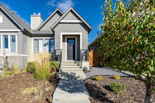 80 Mahogany Gardens Se, Calgary, AB - Outdoor