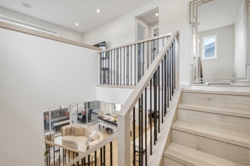 1104 Cranbrook Gardens Se, Calgary, AB - Indoor Photo Showing Other Room