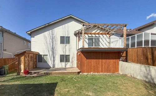 412 Highland Close, Strathmore, AB - Outdoor