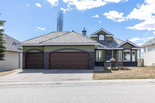 12 Arbour Estates Green Nw, Calgary, AB - Outdoor With Facade