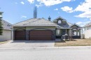 12 Arbour Estates Green Nw, Calgary, AB  - Outdoor With Facade 
