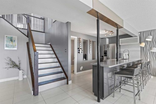 12 Arbour Estates Green Nw, Calgary, AB - Indoor Photo Showing Other Room