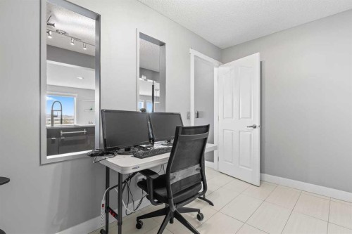 12 Arbour Estates Green Nw, Calgary, AB - Indoor Photo Showing Office